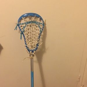 Lacrosse stick